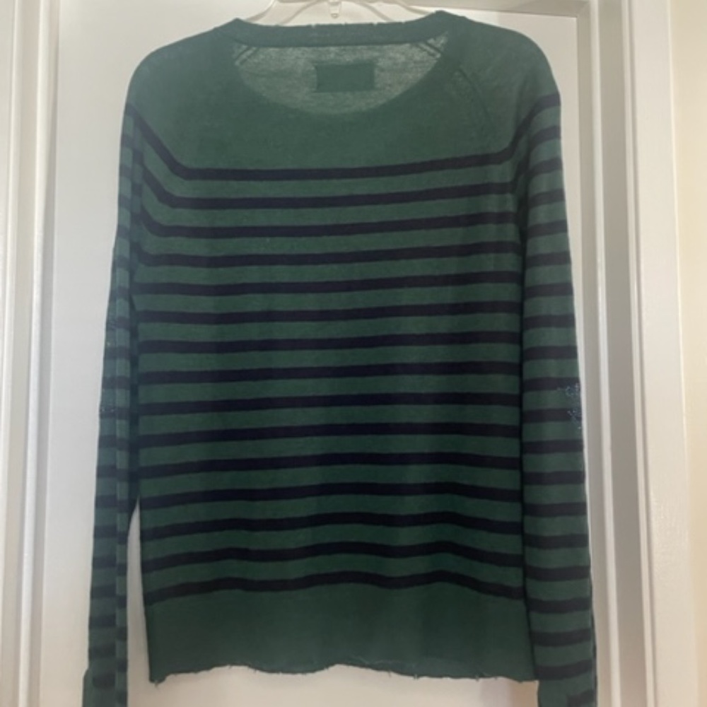 ZADIG & VOLTAIRE Reglis Embellished Sweater - Picture 12 of 14